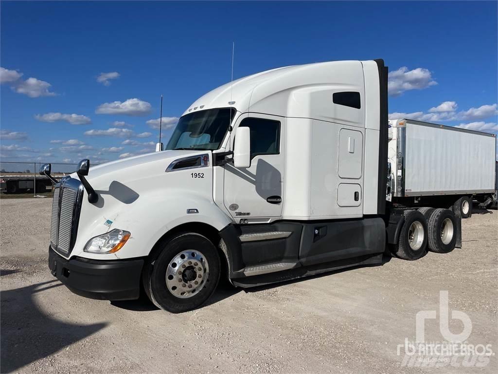 Kenworth T680 Vetopöytäautot