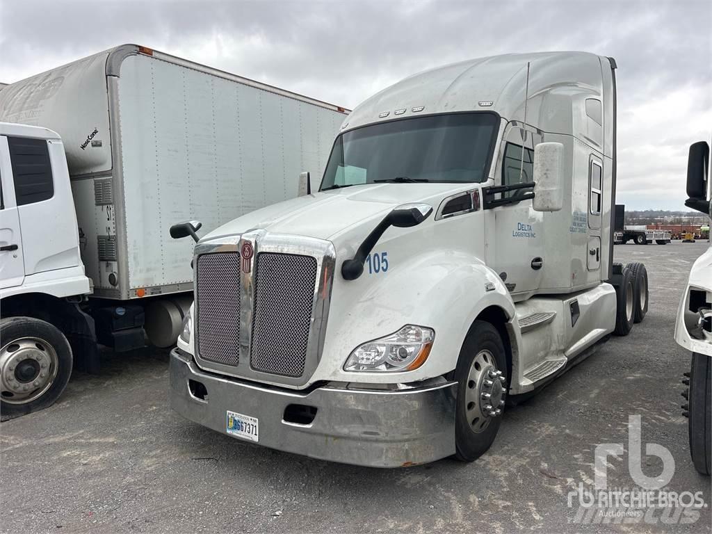 Kenworth T680 Vetopöytäautot