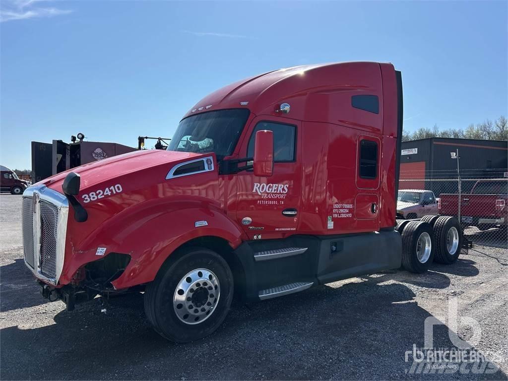 Kenworth T680 Vetopöytäautot