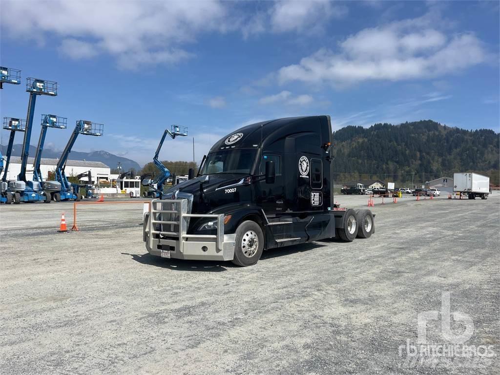Kenworth T680 Vetopöytäautot