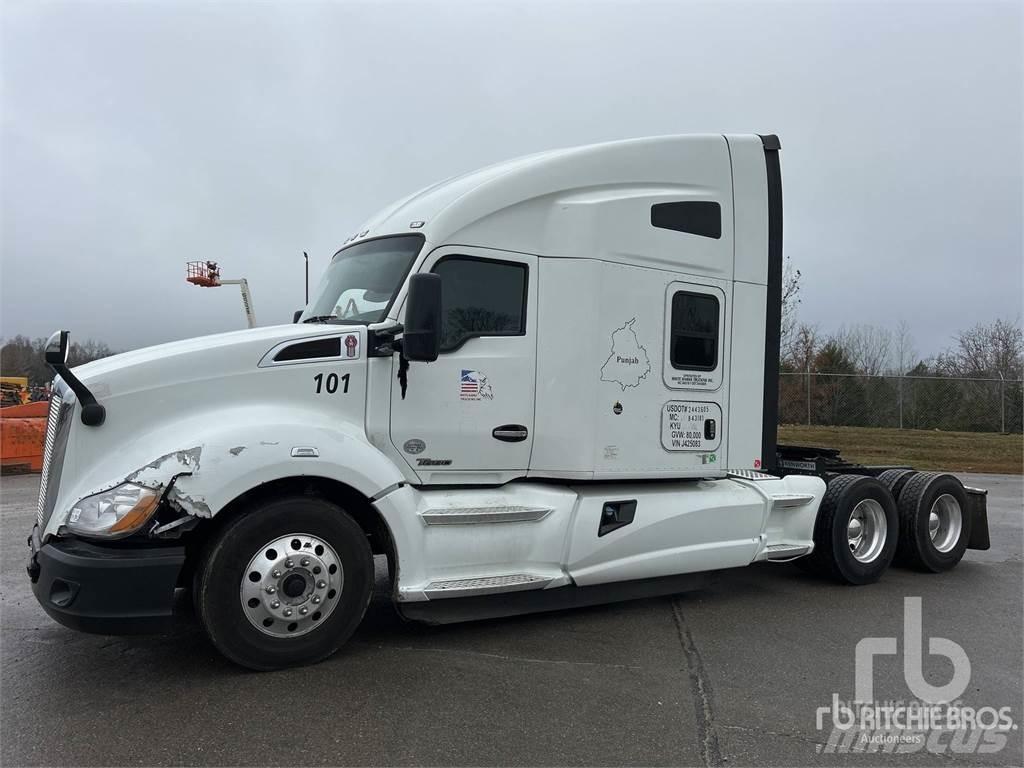 Kenworth T680 Vetopöytäautot