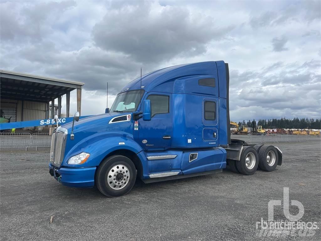 Kenworth T680 Vetopöytäautot