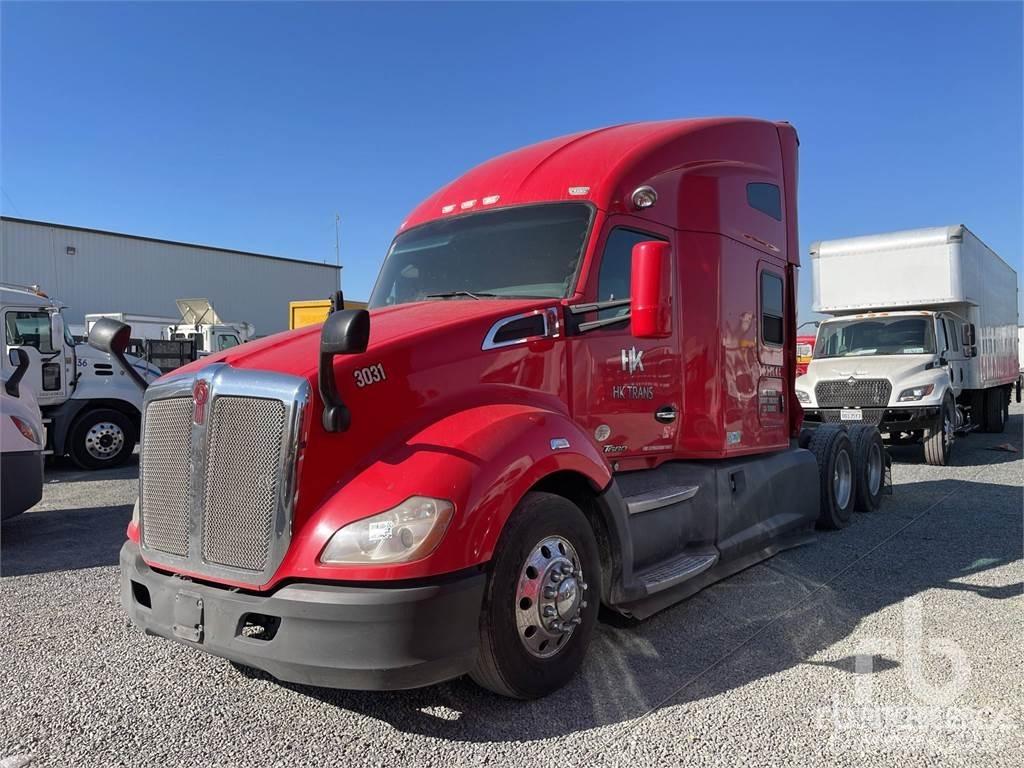 Kenworth T680 Vetopöytäautot