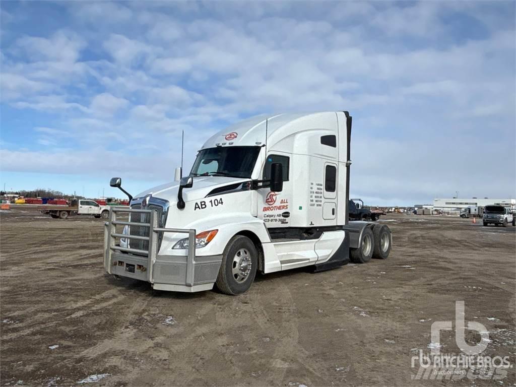 Kenworth T680 Vetopöytäautot