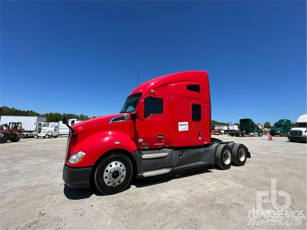 Kenworth T680 Vetopöytäautot
