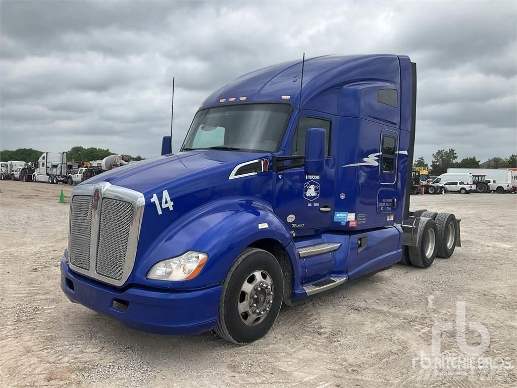 Kenworth T680 Vetopöytäautot