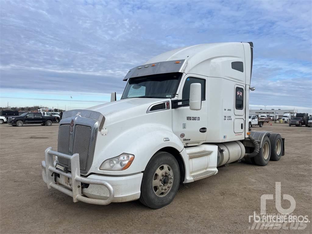 Kenworth T680 Vetopöytäautot