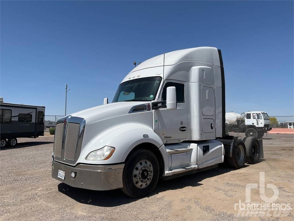 Kenworth T680 Vetopöytäautot