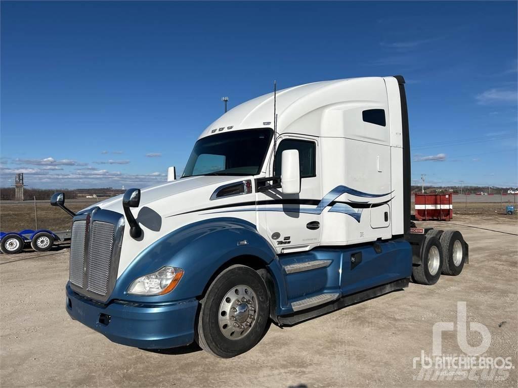 Kenworth T680 Vetopöytäautot