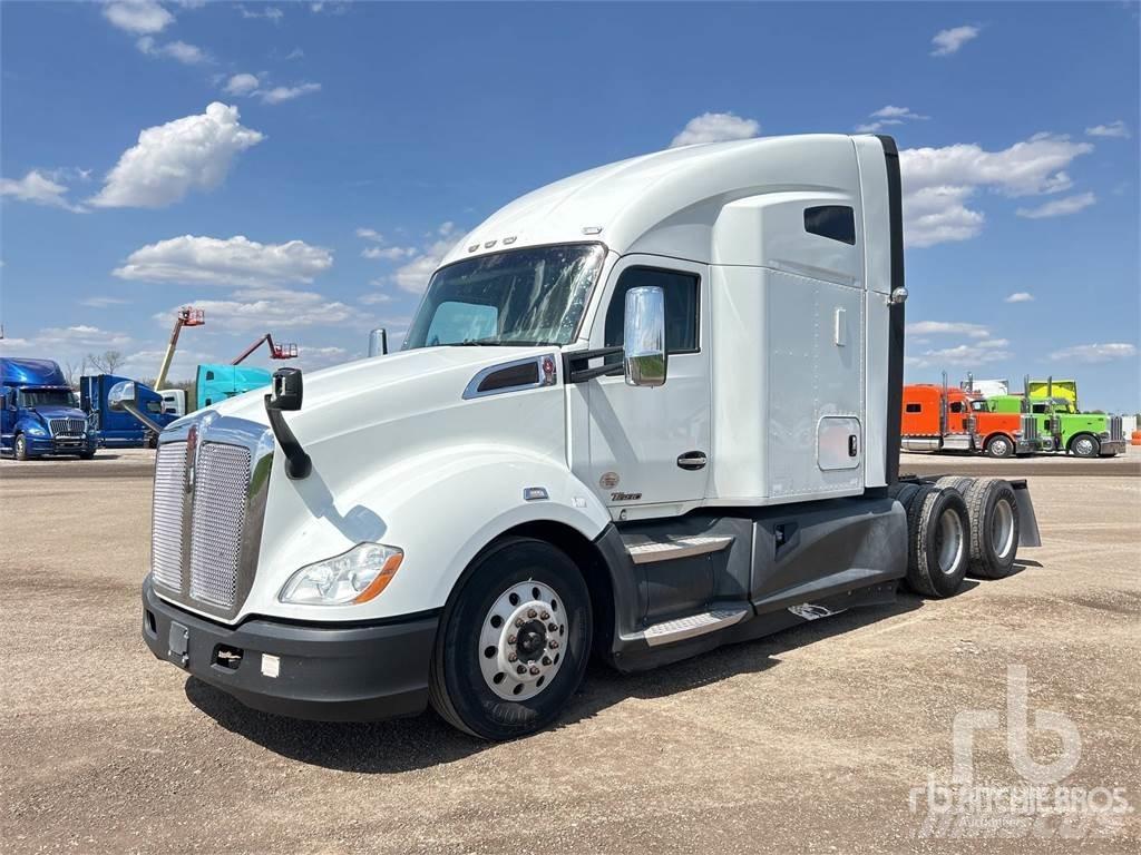 Kenworth T680 Vetopöytäautot