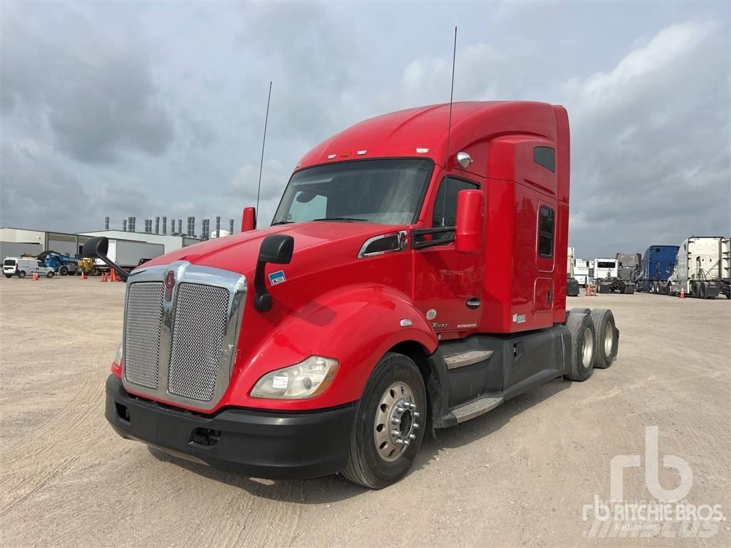 Kenworth T680 Vetopöytäautot