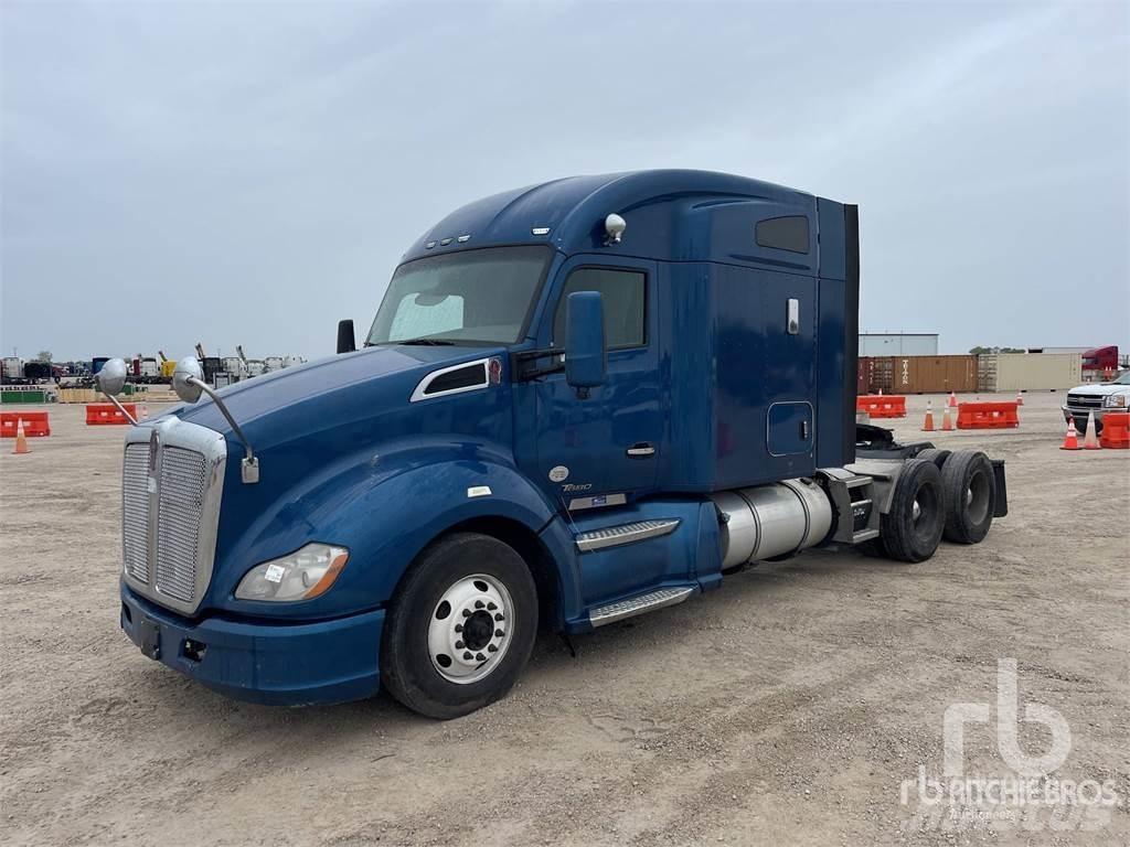 Kenworth T680 Vetopöytäautot