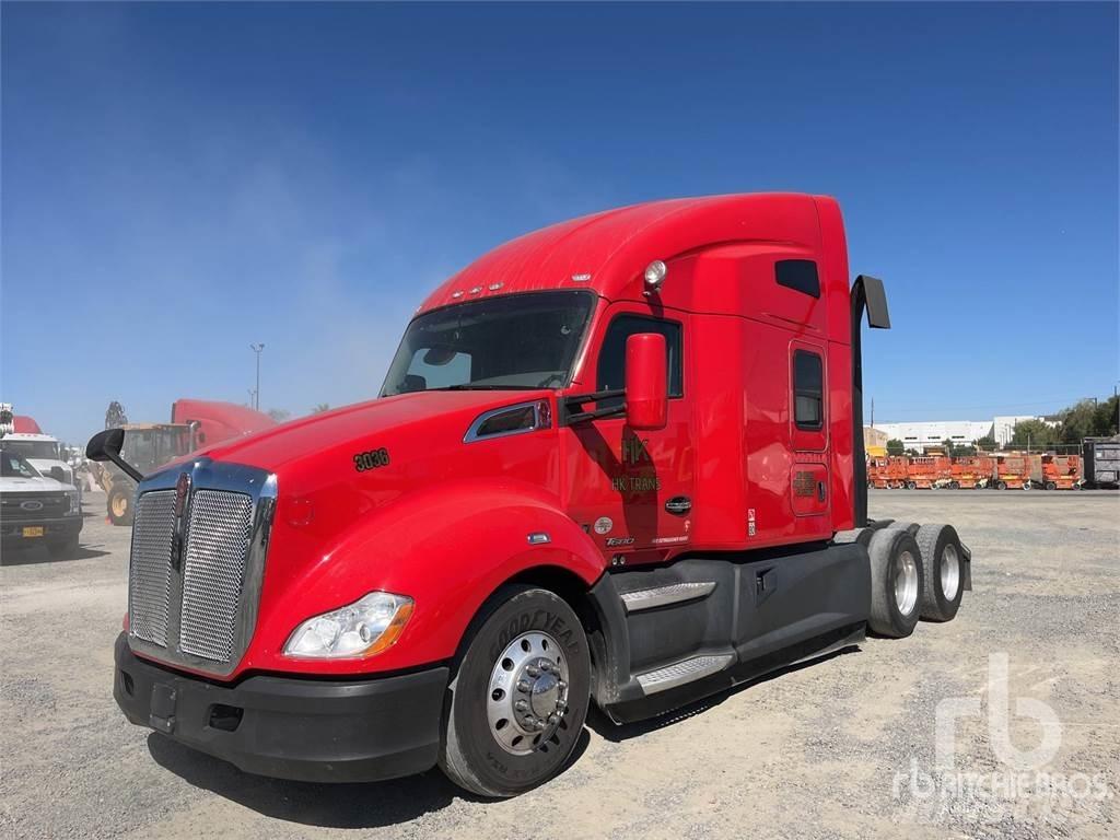 Kenworth T680 Vetopöytäautot