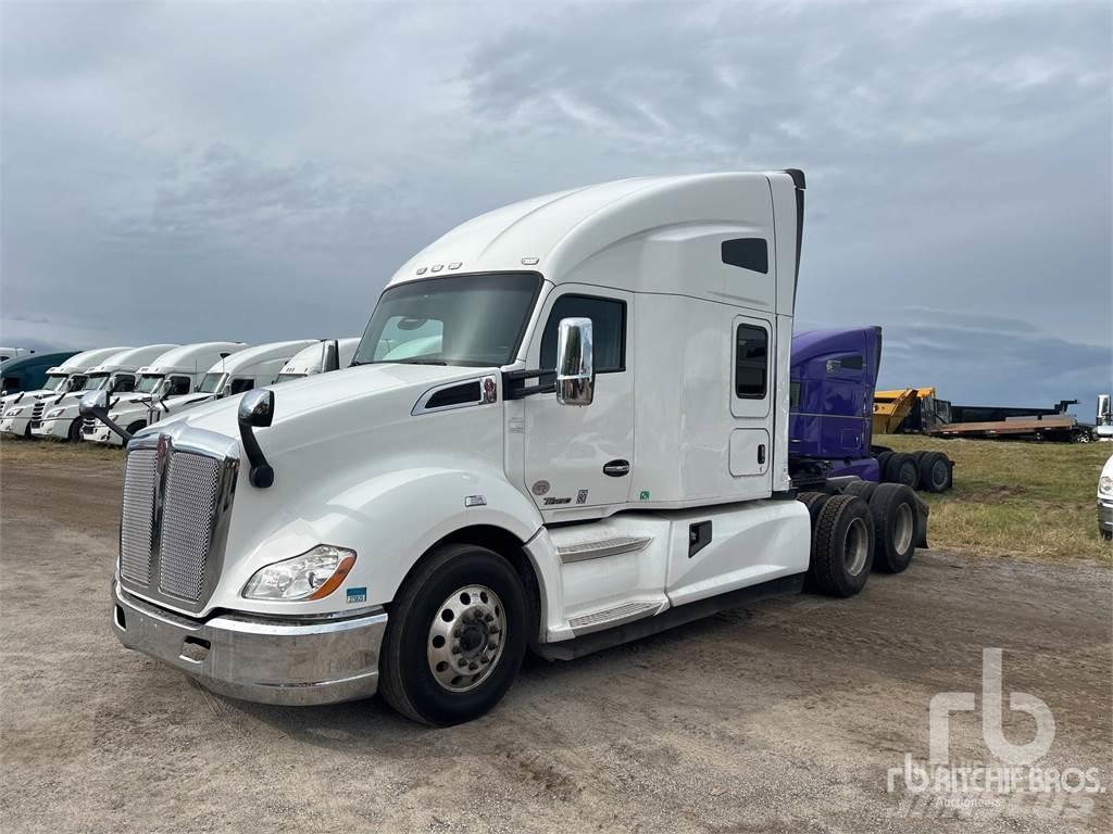 Kenworth T680 Vetopöytäautot
