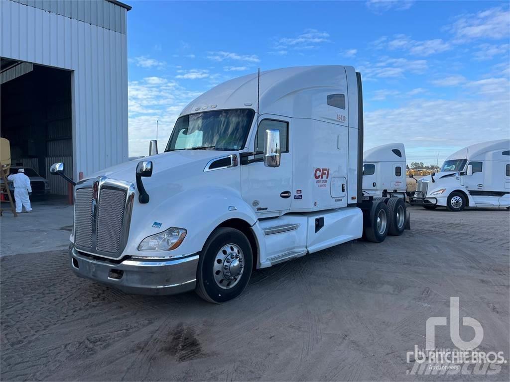 Kenworth T680 Vetopöytäautot