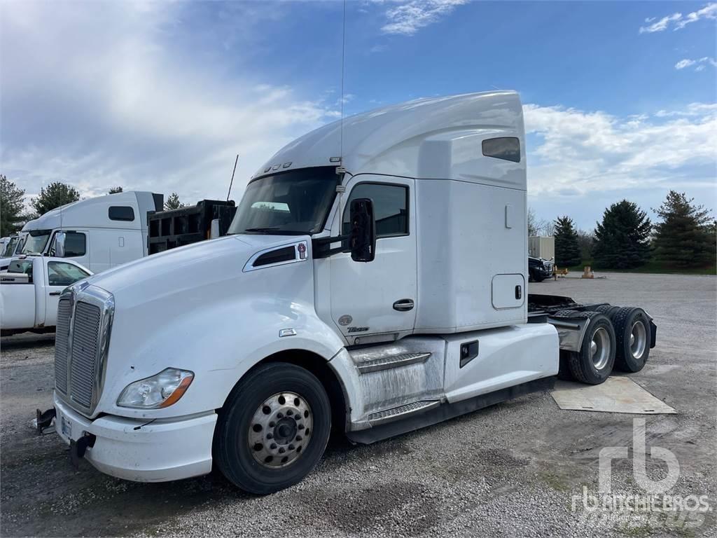 Kenworth T680 Vetopöytäautot