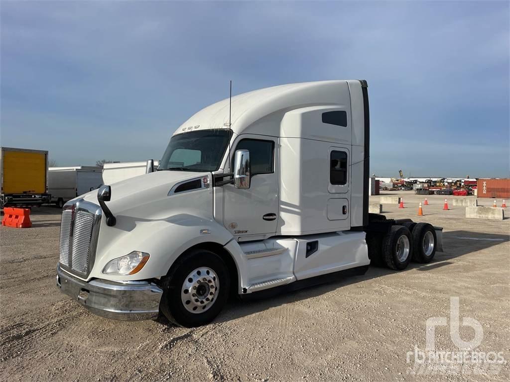 Kenworth T680 Vetopöytäautot