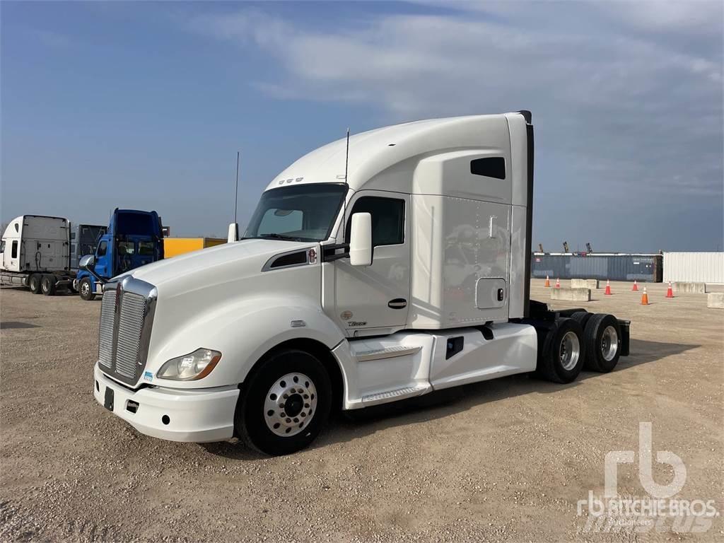 Kenworth T680 Vetopöytäautot