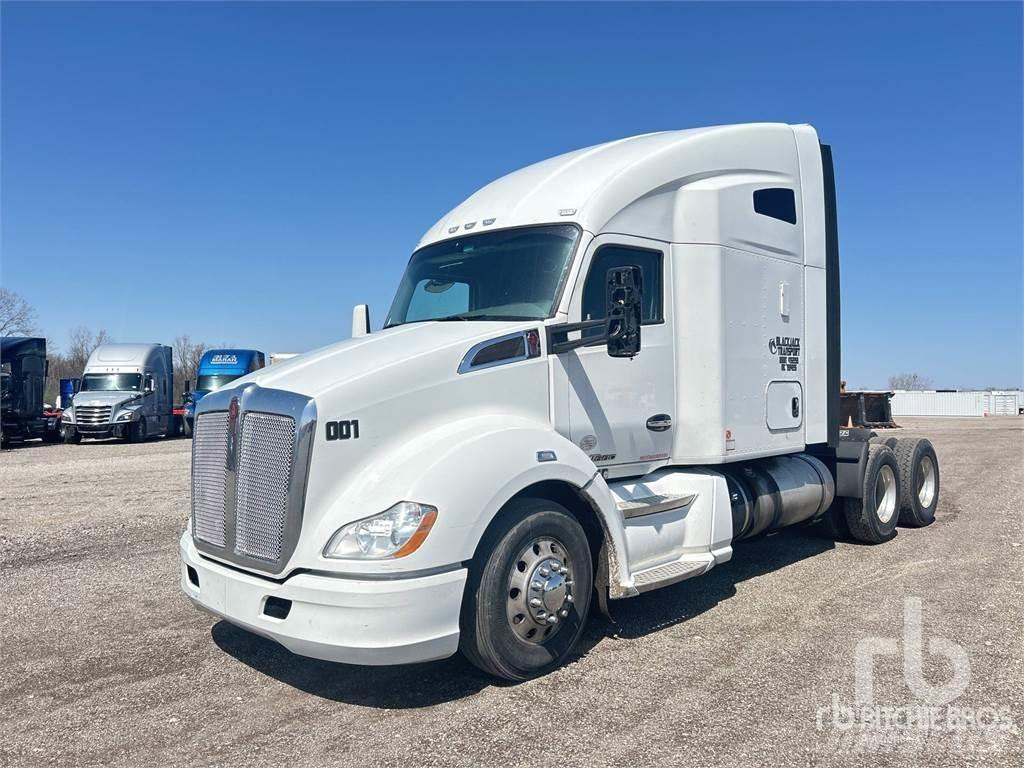 Kenworth T680 Vetopöytäautot