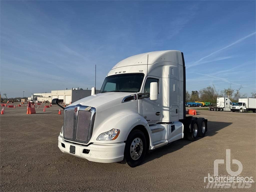 Kenworth T680 Vetopöytäautot