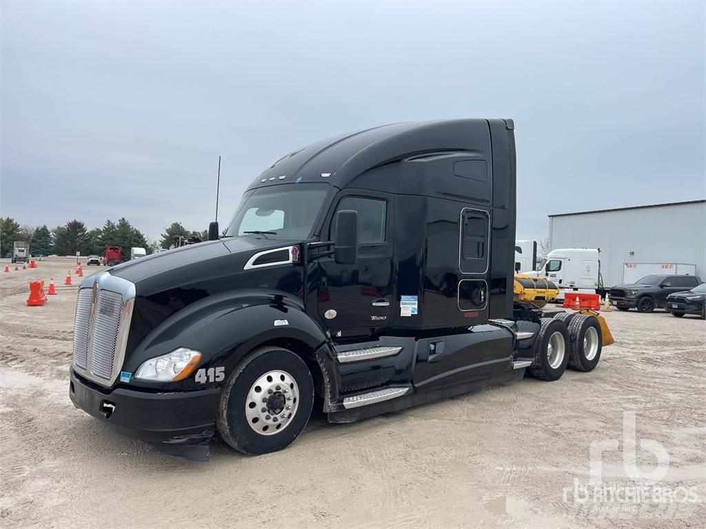 Kenworth T680 Vetopöytäautot