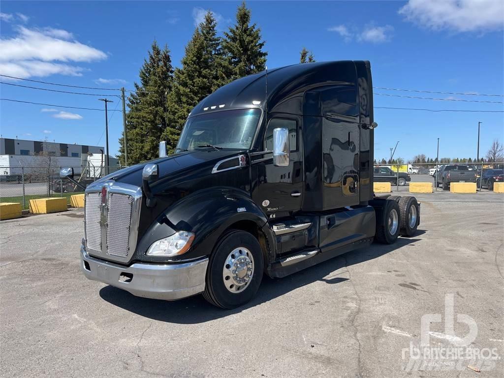Kenworth T680 Vetopöytäautot