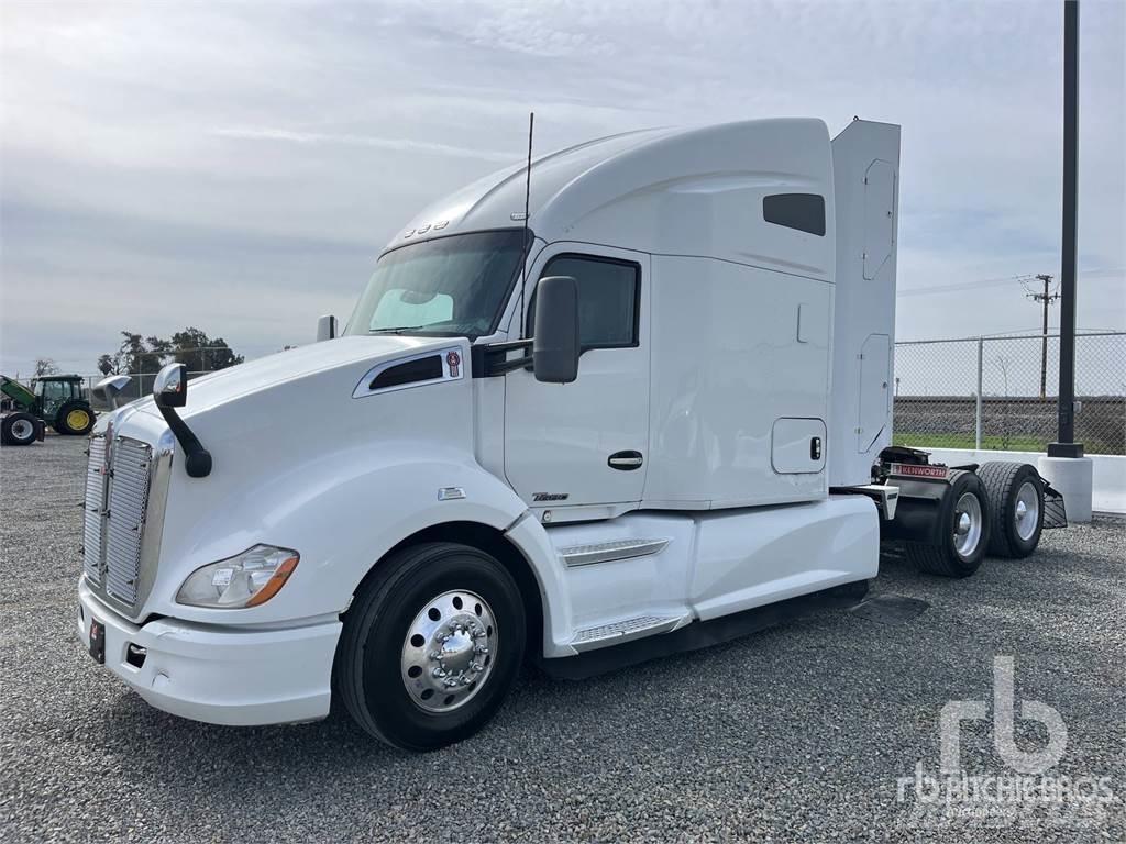 Kenworth T680 Vetopöytäautot
