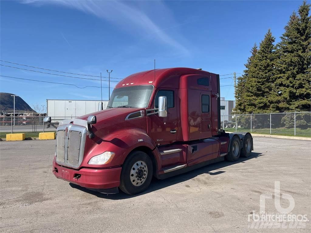 Kenworth T680 Vetopöytäautot