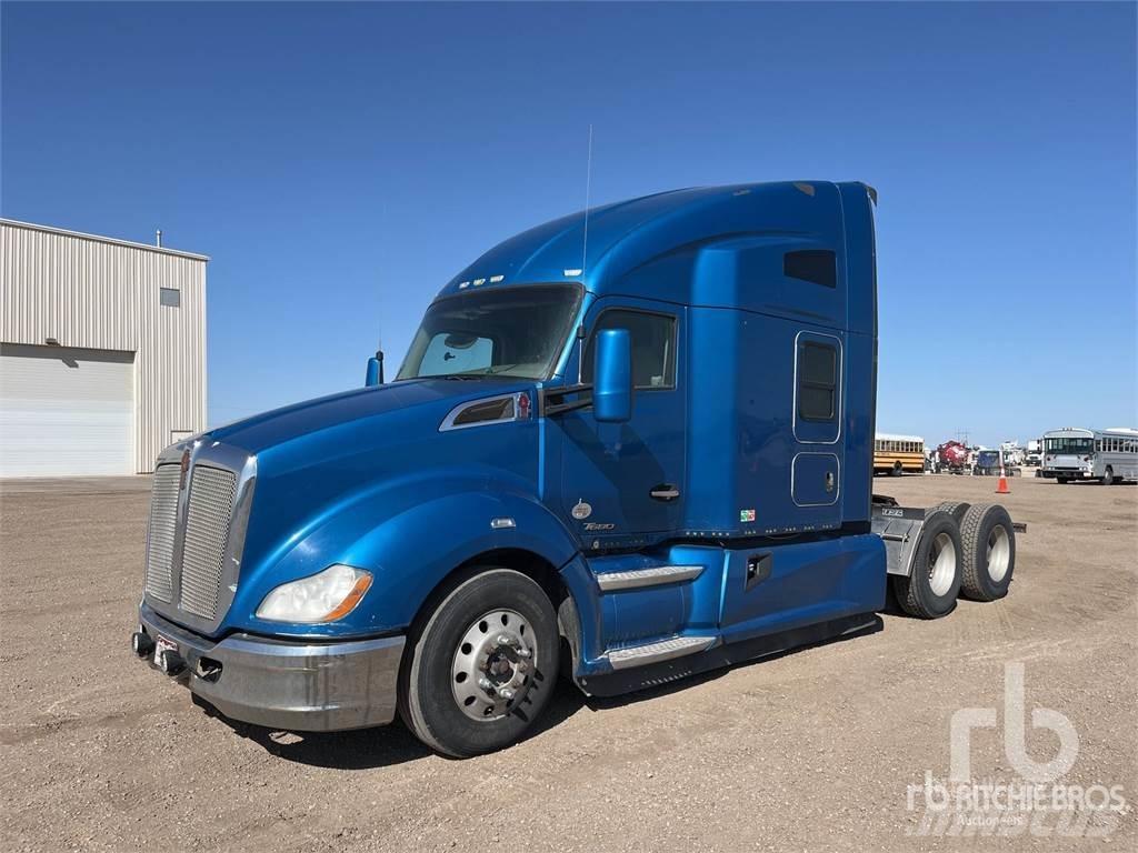 Kenworth T680 Vetopöytäautot
