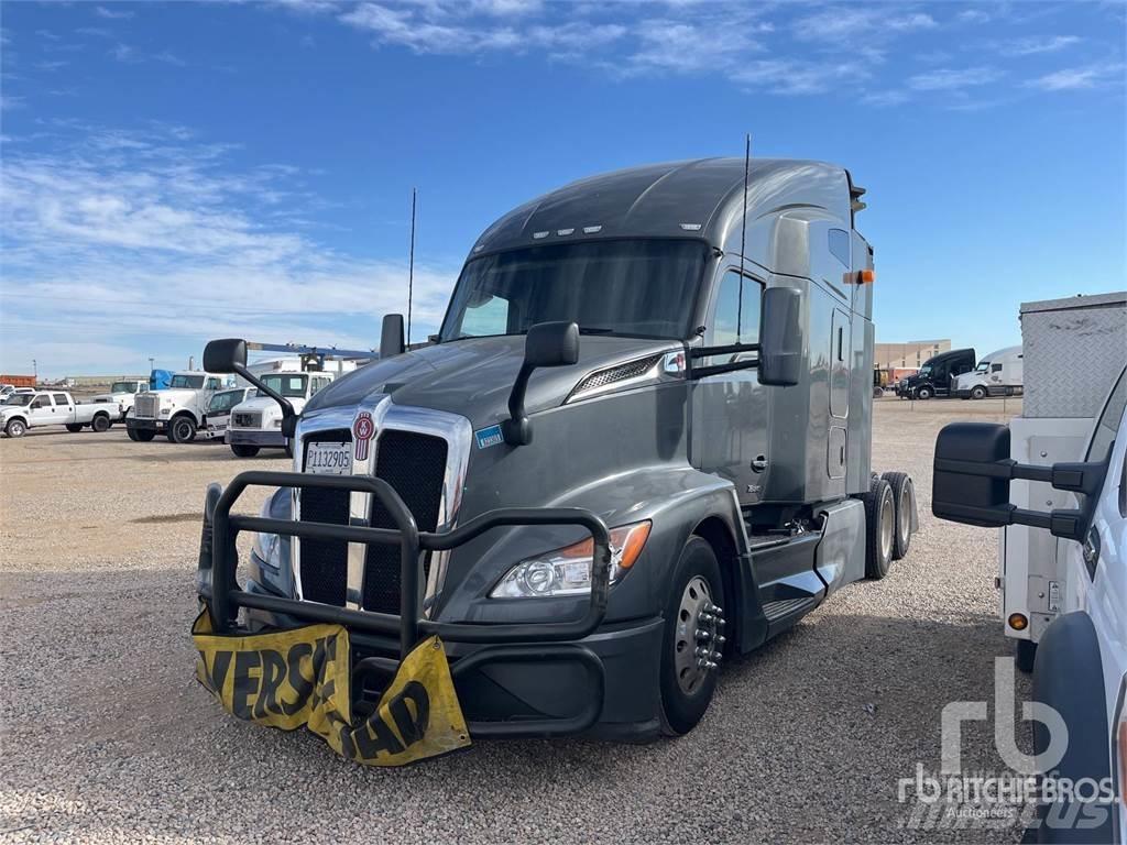 Kenworth T680 Vetopöytäautot