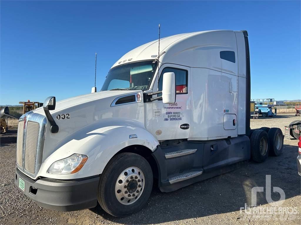 Kenworth T680 Vetopöytäautot