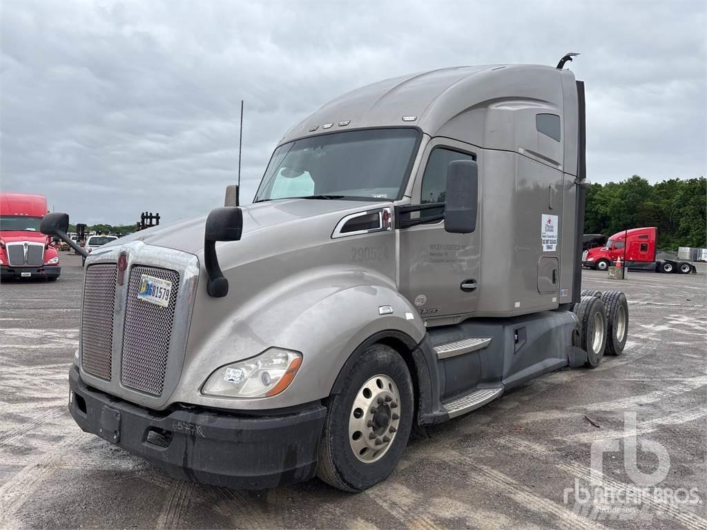 Kenworth T680 Vetopöytäautot