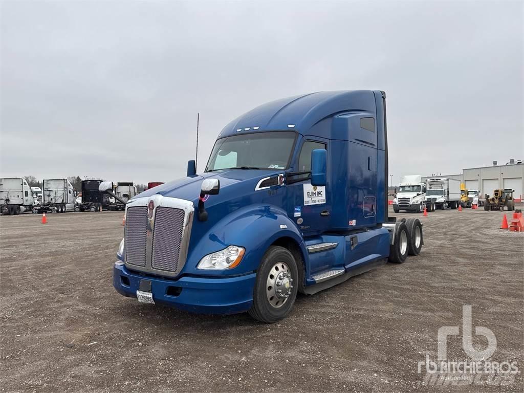 Kenworth T680 Vetopöytäautot