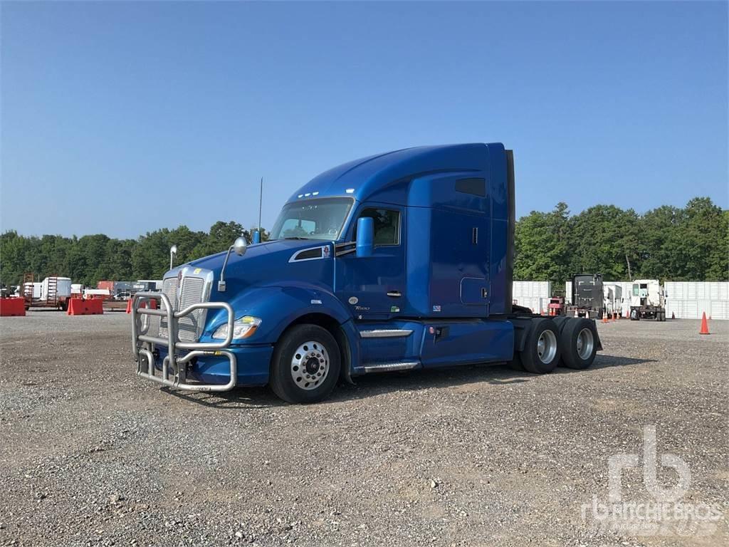Kenworth T680 Vetopöytäautot