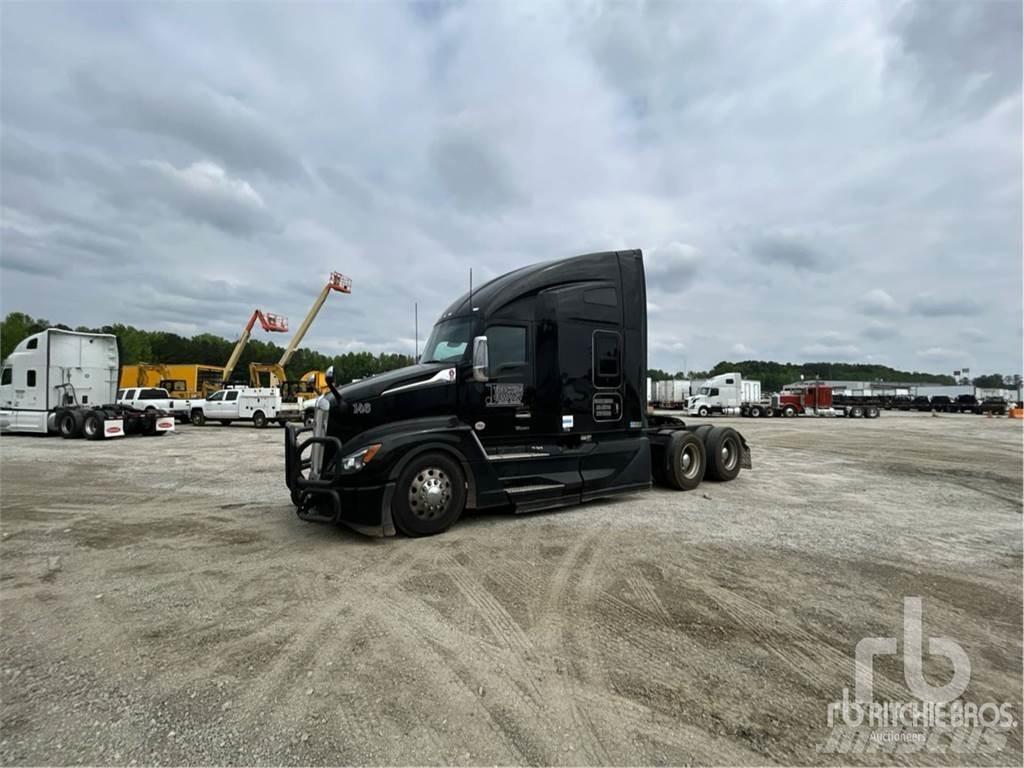 Kenworth T680 Vetopöytäautot
