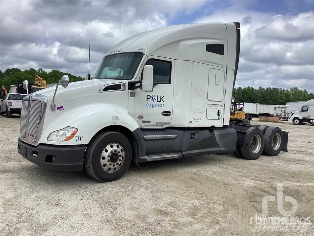 Kenworth T680 Vetopöytäautot