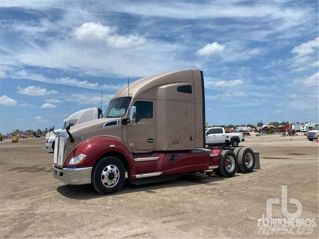 Kenworth T680 Vetopöytäautot
