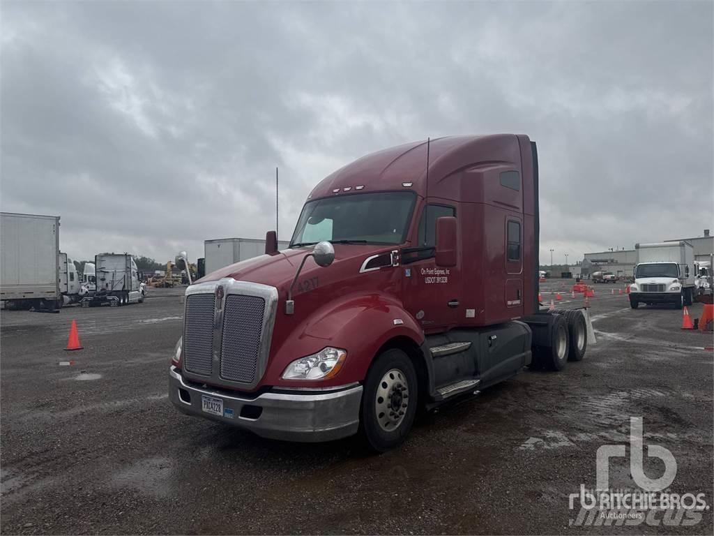 Kenworth T680 Vetopöytäautot