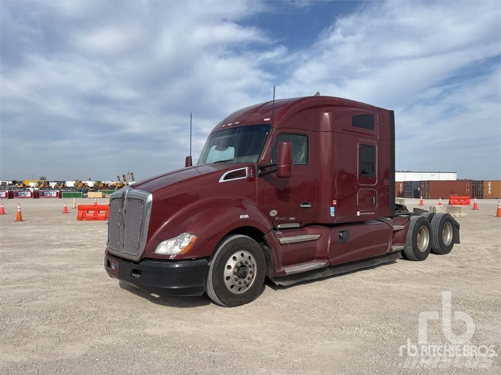 Kenworth T680 Vetopöytäautot
