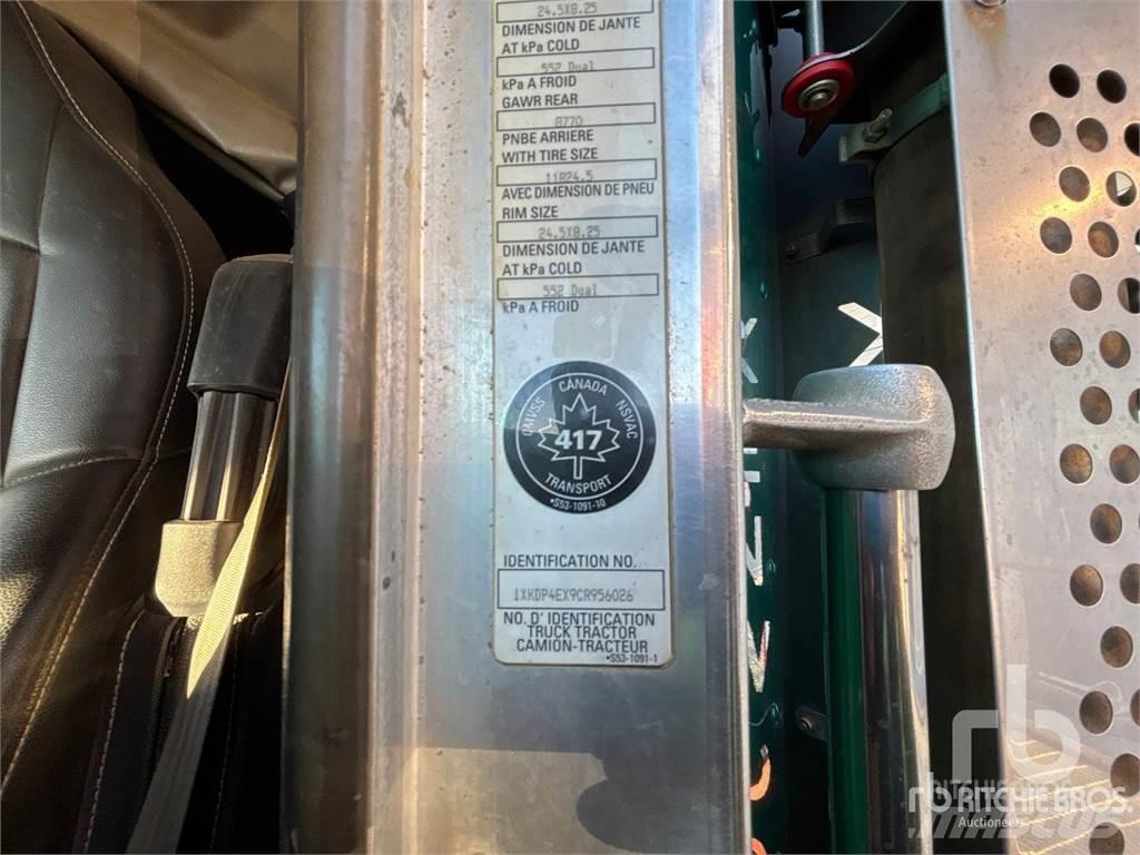 Kenworth T800 Vetopöytäautot