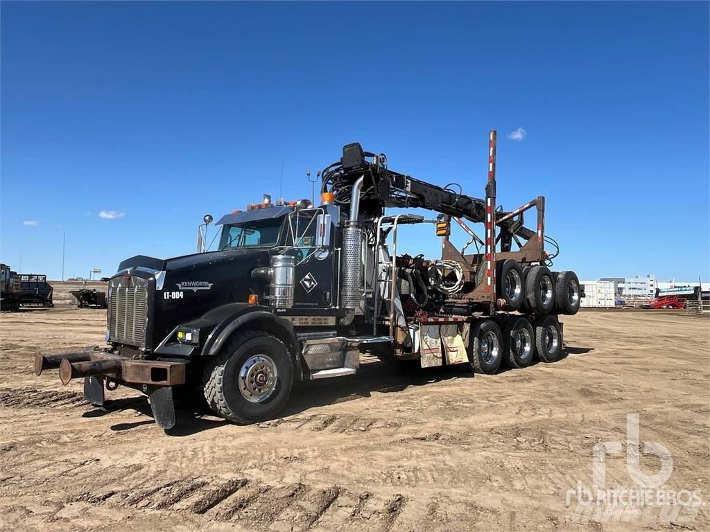 Kenworth T800 Puuautot