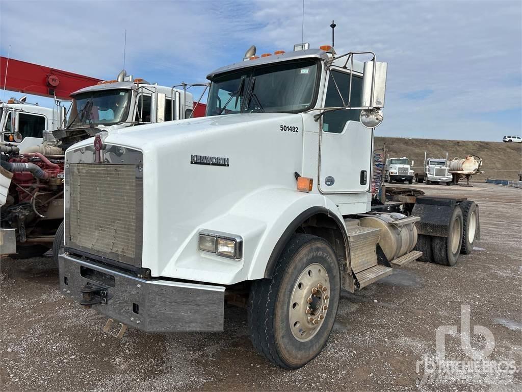 Kenworth T800 Vetopöytäautot