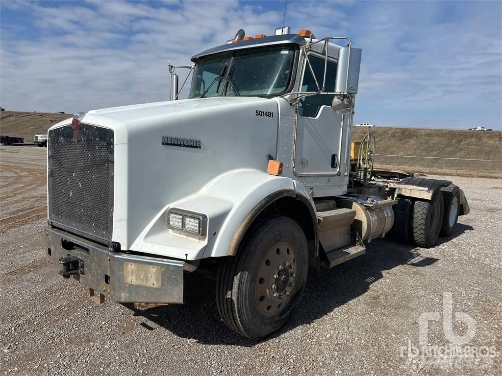 Kenworth T800 Vetopöytäautot