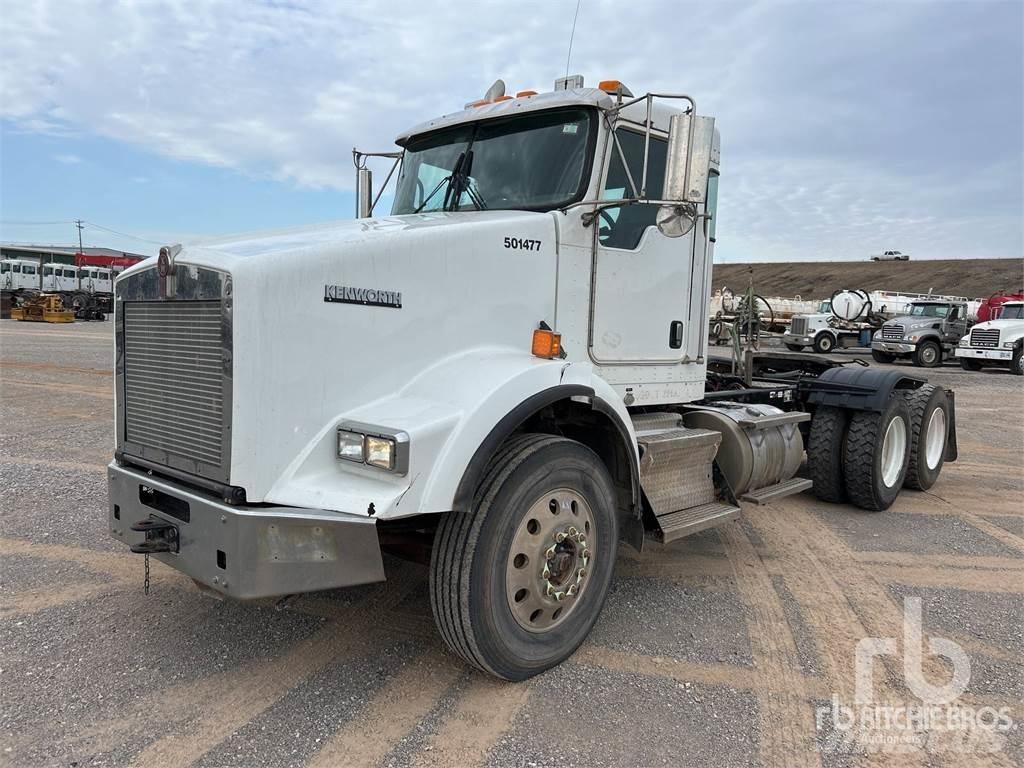 Kenworth T800 Vetopöytäautot
