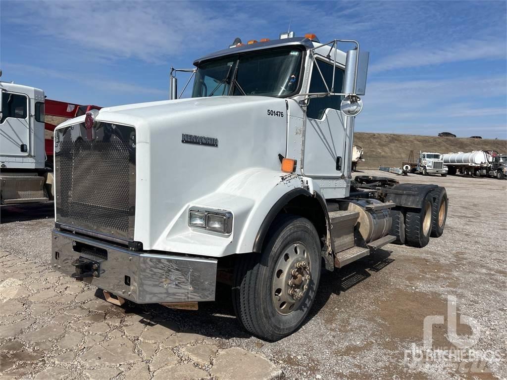 Kenworth T800 Vetopöytäautot