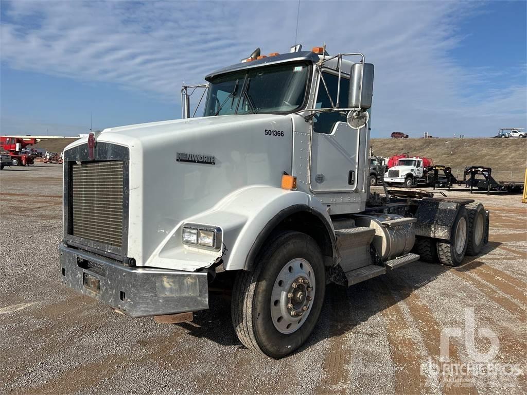 Kenworth T800 Vetopöytäautot