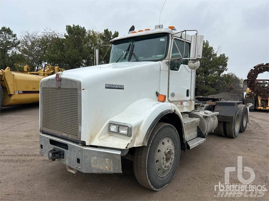 Kenworth T800 Vetopöytäautot