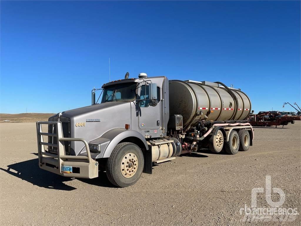Kenworth T800 Paine-/imuautot