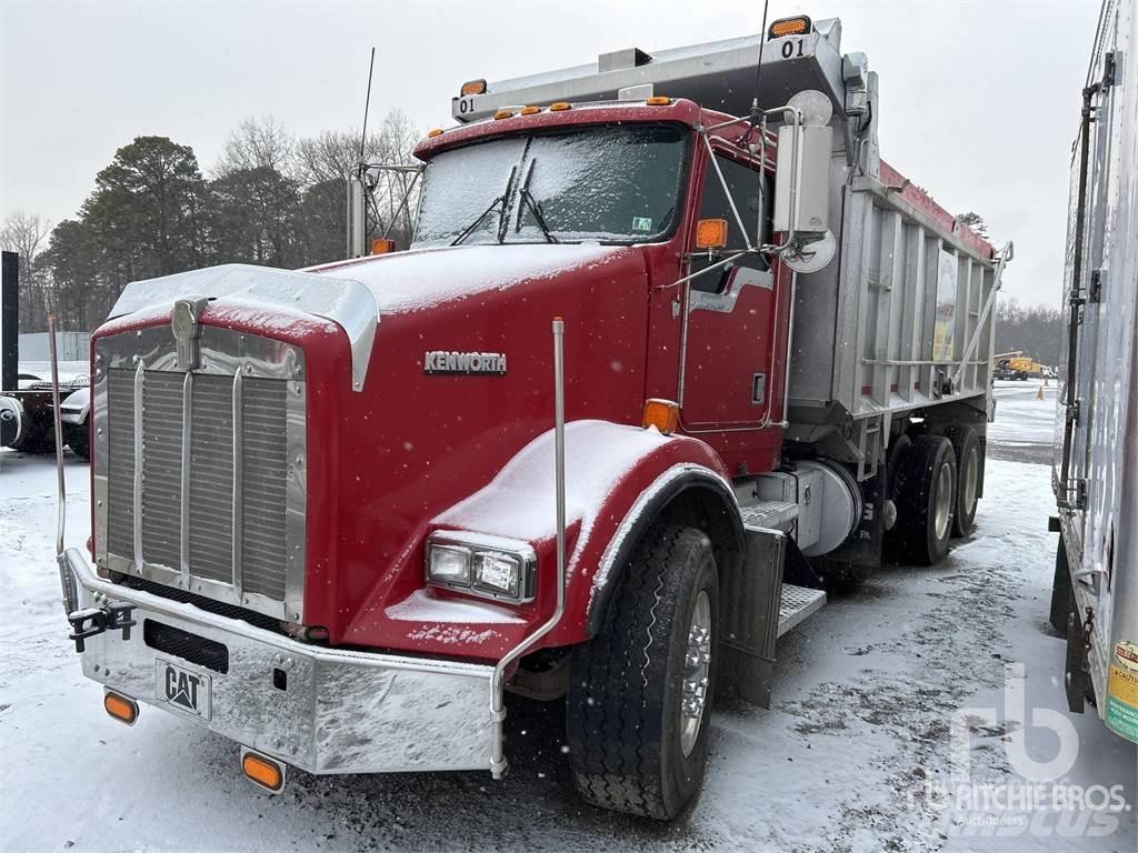 Kenworth T800 Sora- ja kippiautot
