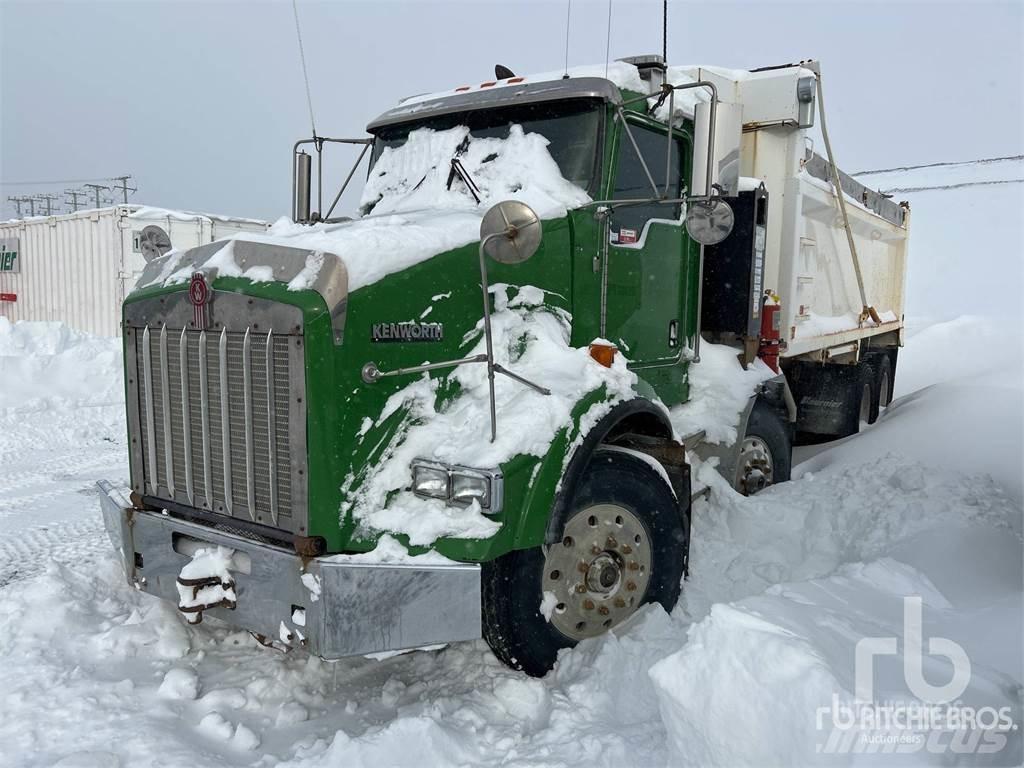 Kenworth T800 Betonikuorma-autot